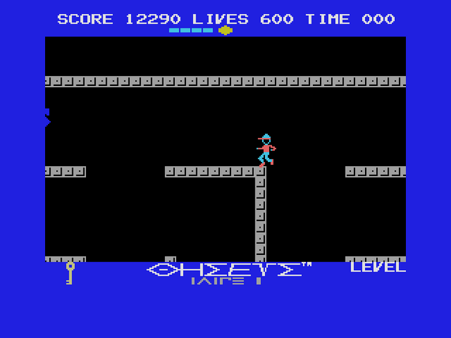 ＜News＞レトロゲーム配信サービス『プロジェクトEGG』にて2024年6月25日に『テセウス（MSX版）』をリリース