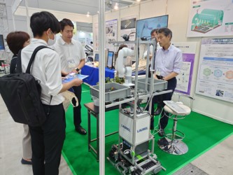 課題解決EXPOエコテクノ2024に出展します