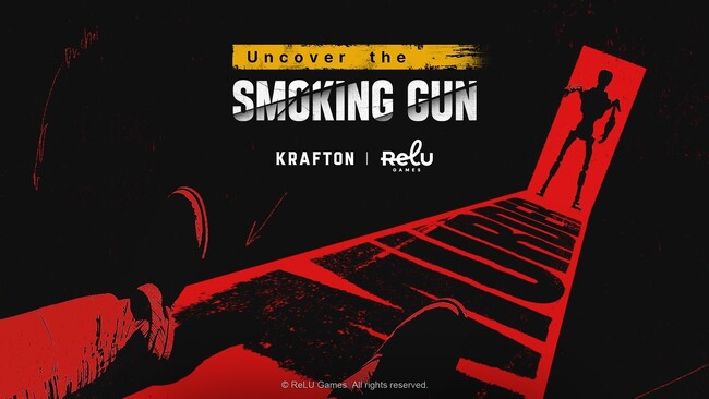 AI推理ゲーム『Uncover the Smoking Gun』正式リリース！