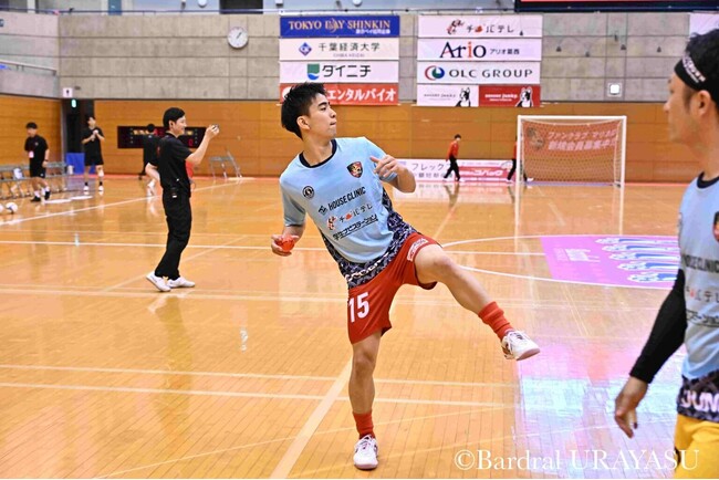 【6月29日（土）】Ｆリーグ2024-2025 ディビジョン１ 第５節：バルドラール浦安ホームゲーム（vsフウガドールすみだ）開催情報