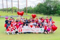 ゴルフを通じて世界中の女性に力を与えるイベント　『Women’s Golf Day』 2024開催報告