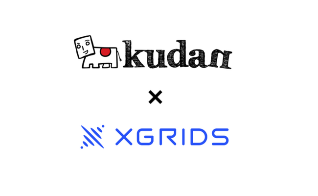 Kudan、空間コンピューティング製品のリーディングプロバイダーであるXGRIDSと事業提携の締結のお知らせ