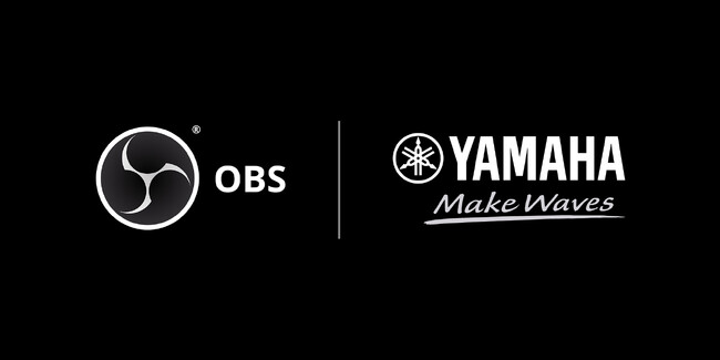 クリエイターを支える製品・サービスの拡充に向け　OBSとのスポンサー契約を締結