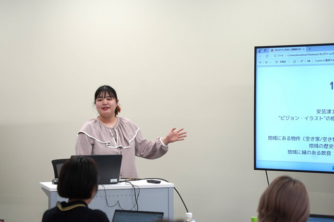 【叡啓大学】課題解決演習(PBL)II中間報告会を開催しました