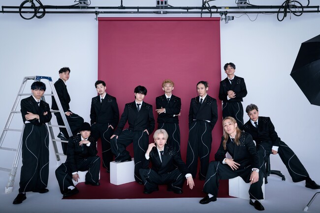 2か月前に新曲「AGE」をリリースしたばかりのGANMIが新作「KILIN」をサプライズリリース！