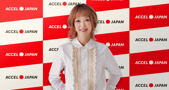 タレント・松嶋尚美さんがアクセルジャパンに参加!