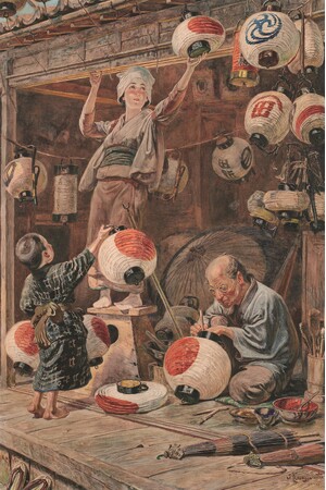【横浜高島屋】横浜高島屋開店65周年記念 高野光正コレクション 発見された日本の風景