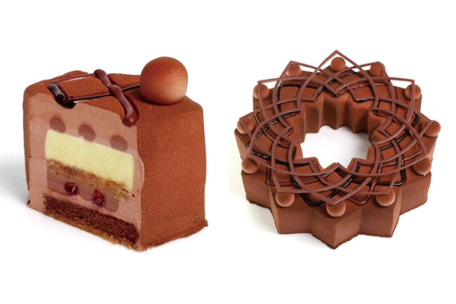 【ホテルグランヴィア大阪】パティシエールの国際コンクール「The Pastry Queen 2024」日本予選 優勝記念！受賞作品「アントルメショコラ」を期間限定販売