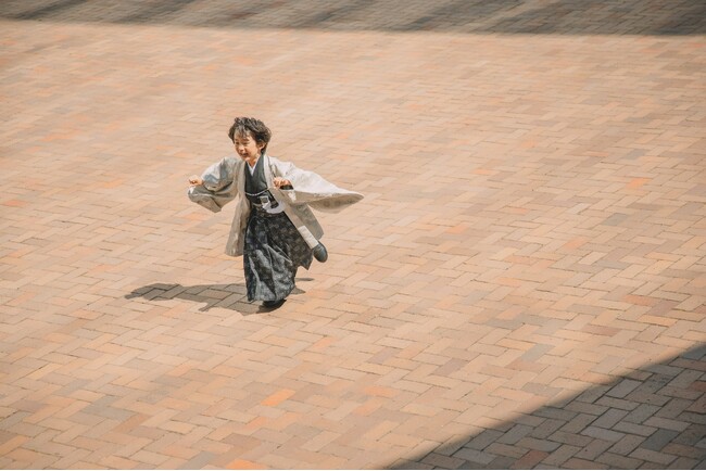 歴史あるサッポロファクトリーレンガ館でありのままの成長を残せる～location new 753visual～