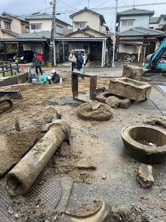 シリーズ「能登半島地震に学ぶ災害と水」 第2回 水道に何が起きたのか?