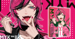 AI歌唱ソフト「VoiSona」の追加ボイスライブラリ「MYK-IV」の買い切りプランが7/11に登場！特別パッケージ版も発売決定＆予約開始！