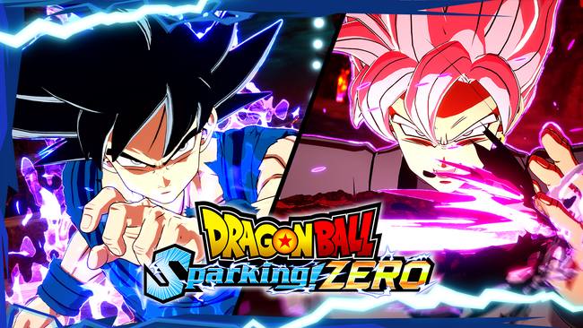 「ドラゴンボールZ Sparking!」シリーズ最新作「ドラゴンボール Sparking! ZERO」『キャラクタートレーラー「剣vs拳」』を公開！