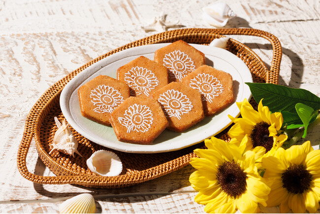 【長崎土産】帰省土産や中元ギフトに！夏限定「夏の九十九島せんぺい」を7月1日(月)より発売