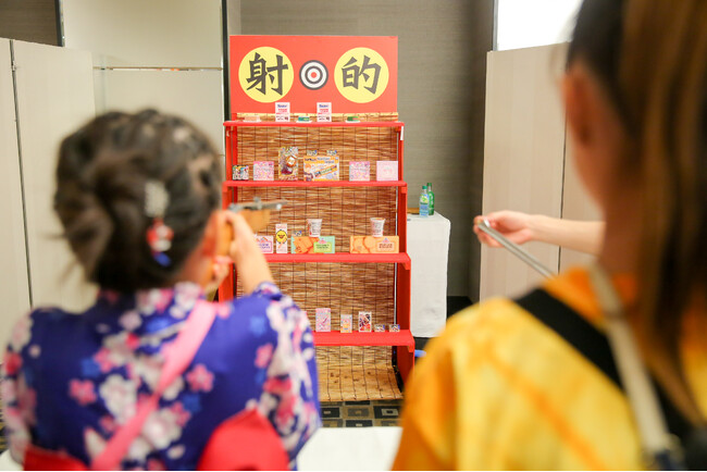 【川崎日航ホテル】ホテルの宴会場が夏祭り会場に！開業60周年記念「夏フェス2024」を8月3日（土）・4日（日）に開催