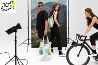 ドイツ発のファッションバッグブランド「Notabag」から「ツール・ド・フランス2024」の公式ライセンスグッズが登場