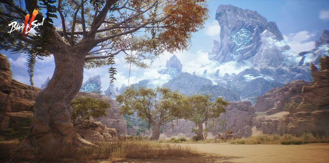 『ブレイドアンドソウル2』新地域「熱風死地」が登場するアップデートが実施＆ボス討伐で伝説装備が獲得できる新規マスターダンジョン「紅炎の海龍山脈」が登場！大量の経験値が獲得できるシーズンパスも開催