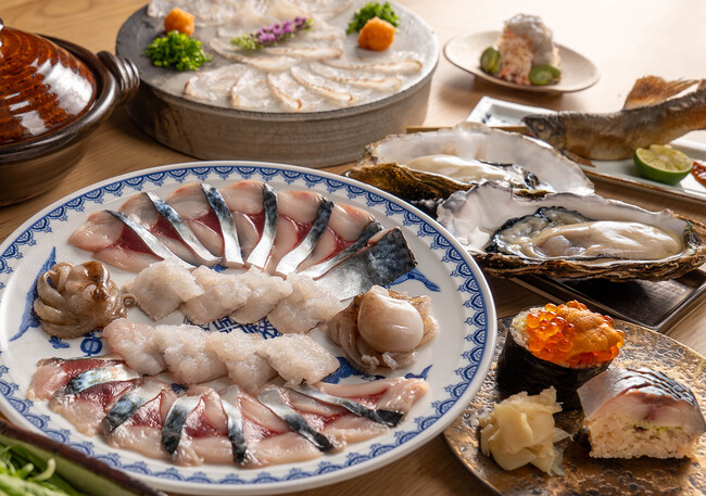 産地直送「長崎ハーブ鯖」を生姜しゃぶで味わいつくす！『寿司居酒屋 番屋 銀座本店』で7月8日（月）より鯖が主役の夏季限定コースを提供開始