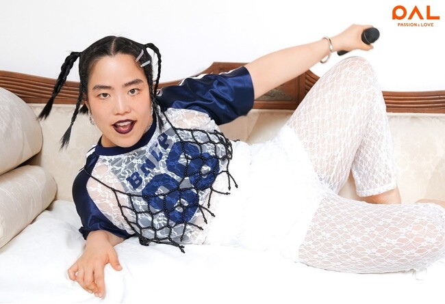 ゆりやんレトリィバァさんのラップが炸裂！パルクローゼット新WEB CMを公開