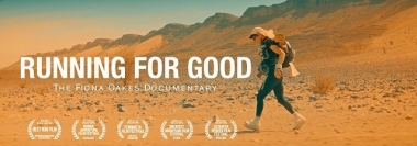 ドキュメンタリー映画『Running for Good: The Fiona Oakes Doc』6月29日(土) サイエントロジー・ネットワークで放映されます