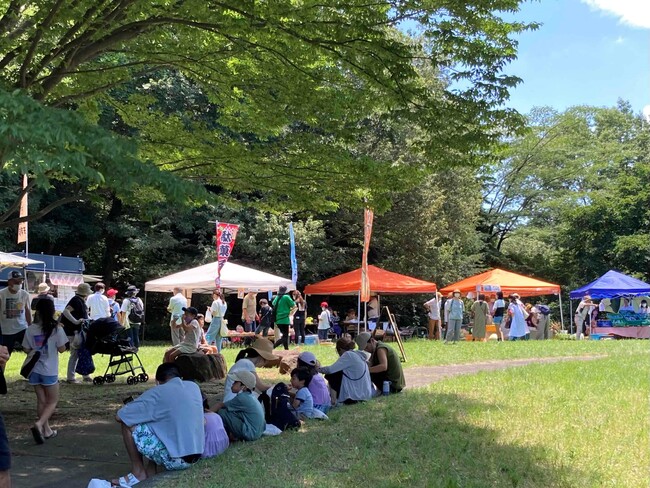 【東京・町田】みどりの魅力にふれて楽しむイベント~マルシェと自然体験「ずしまちいち」開催