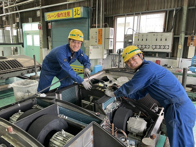 JR東日本の技能実習生にインドネシア、ベトナムから新たな仲間が加わります～JR東日本Technical Intern Training　3カ国に拡大～