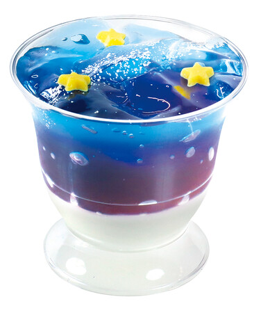 七夕の日にぴったりなスイーツが登場!不二家洋菓子店 七夕スイーツ