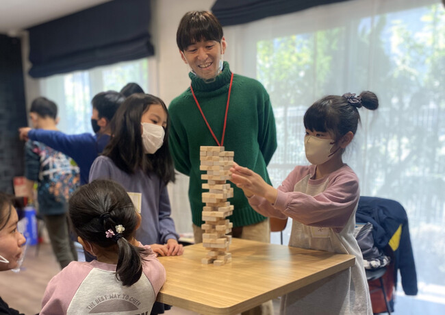 関西大学提携国際学生寮「KU I-House」で『こども食堂』を開催します！