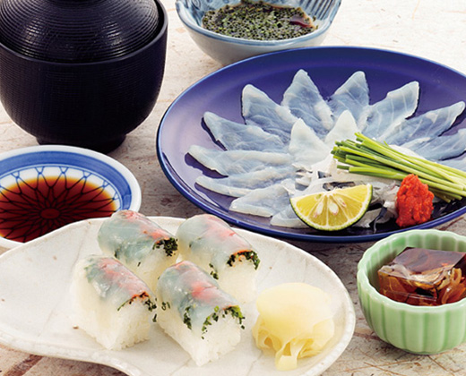 春帆楼日本橋高島屋店夏季限定「SPECIAL MONDAY」開催！