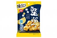 SNSで話題！堅ぶつ×レモンが待望の商品化！ 『堅ぶつ 塩レモン味』を 期間限定で発売