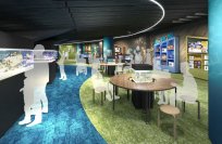 【京都水族館】いきものや飼育スタッフにもっと近づける新エリア
「ミテッテ」が7月20日（土）にオープン