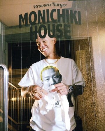 【WHO'SWHOgallery】ヒップホップクルー「YENTOWN」