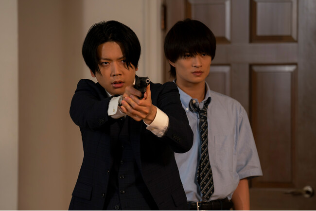 いよいよ最終回！ついに“殺意なき惨殺”事件の黒幕が明らかに――　増田貴久主演　手に汗握る本格クライムサスペンス「WOWＯＷ×東海テレビ 共同製作連続ドラマ ギフテッド Season２」　6月29日放送