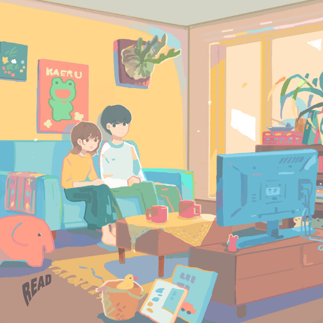 早くも根強いファンを掴んでおり勢いにのるバンド「プルスタンス」が、ニューシングル「パレットガール」をリリース！人気イラストレーター「スヤリ」とコラボしたアートワーク・リリックビデオも公開！