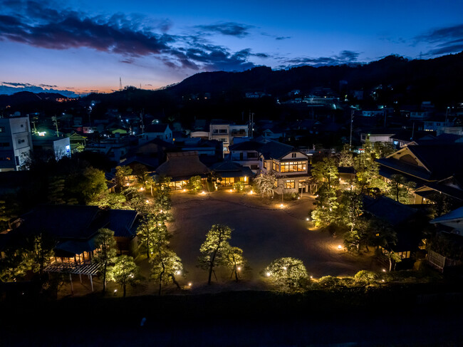 Ryokan尾道西山 総料理長就任のお知らせ