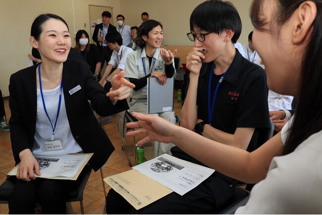 【岐阜県高山市】市内若手社員向けセミナー『YAONA(やおな)！』初開催