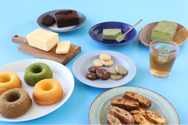 障害者就労支援事業所で製造している焼き菓子の「夏のおくりもの」を、京都発のライフスタイルショップmumokutekiが受注販売開始