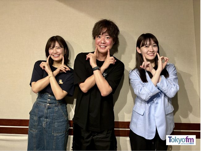 乃木坂46の清宮レイと松尾美佑が登場！ぺこぱ・シュウペイの『MUSIC シュTATION』
