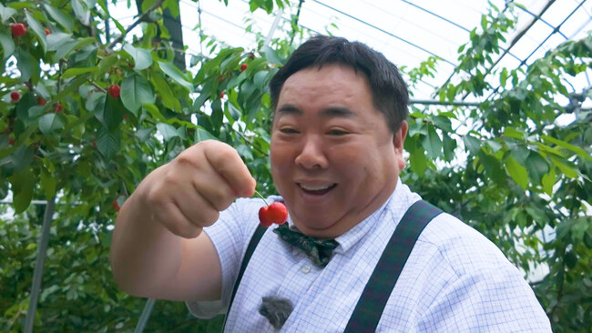 【ＢＳ日テレ】「ドランク塚地のふらっと立ち食いそば」3週連続！そばが美味い山形県へ！　改札を出て15秒！？ 駅そばファン注目のお店で夏限定そばをすする！