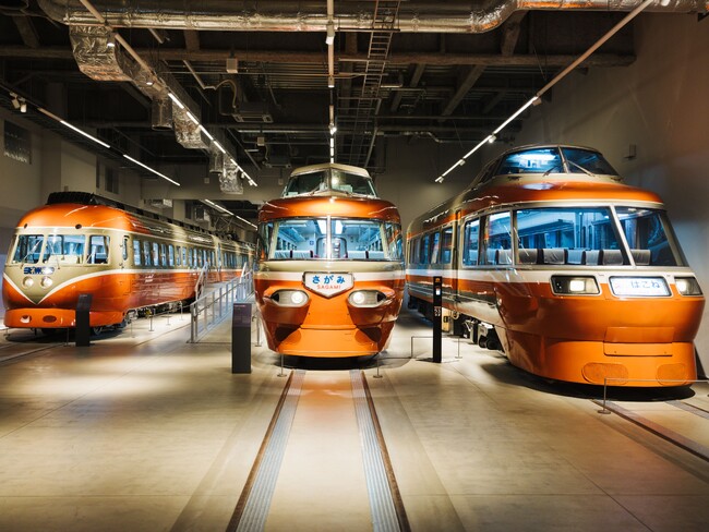 鉄道会社が設置する博物館として全国初！6月21日、ロマンスカーミュージアムが「登録博物館」として登録