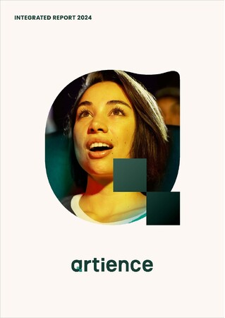 統合報告書「artienceグループ 統合レポート2024」を公開