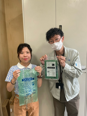 【愛知県半田市】7月1日（月）～半田市指定ごみ袋（燃やせるごみ）の10リットルサイズを販売します！