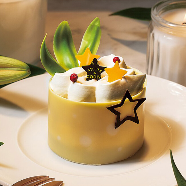 【西武池袋本店】夜空の星などをモチーフにした七夕スイーツ