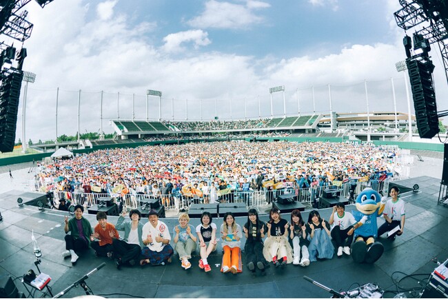 川崎市市制100周年記念事業 「かわさき飛躍祭」「かわさき100フェス」を開催しました!