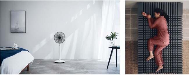 【三井ガーデンホテル柏の葉パークサイド】睡眠改善プランが夏仕様にアップデート！