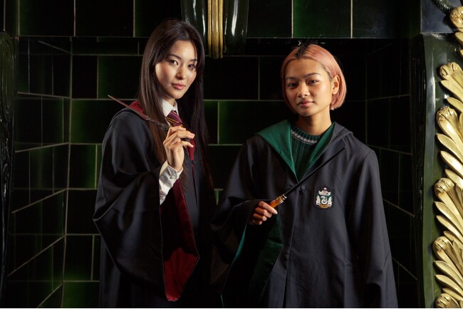 ワーナー ブラザース スタジオツアー東京 - メイキング・オブ・ハリー・ポッター、人気グッズが購入できる国内初の直営ECサイト「ハリー・ポッター ショップ オンライン ジャパン」がオープン