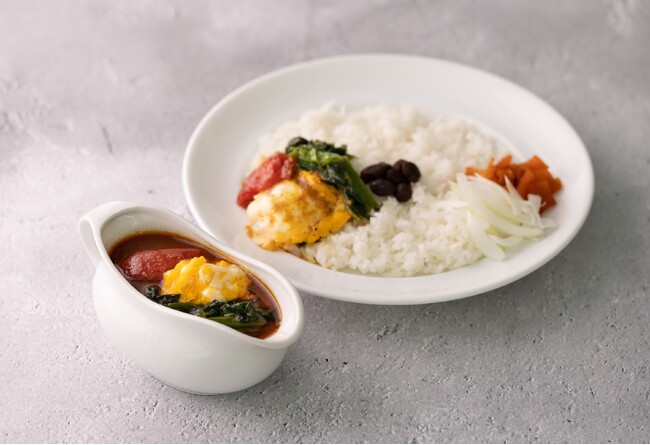 【Spice and Vegetable 夢民】「銀座線×偏愛カレー キャンペーン」に参加中！
