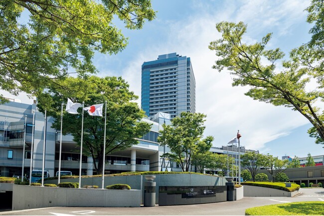 「グランドプリンスホテル大阪ベイ」のウエディング事業を受託