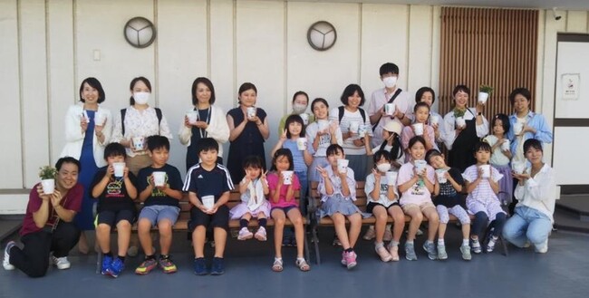 ファンケル×船橋市×kａｒｅｎ ｆｌｏｗｅｒｓにおいて環境講座を共催！