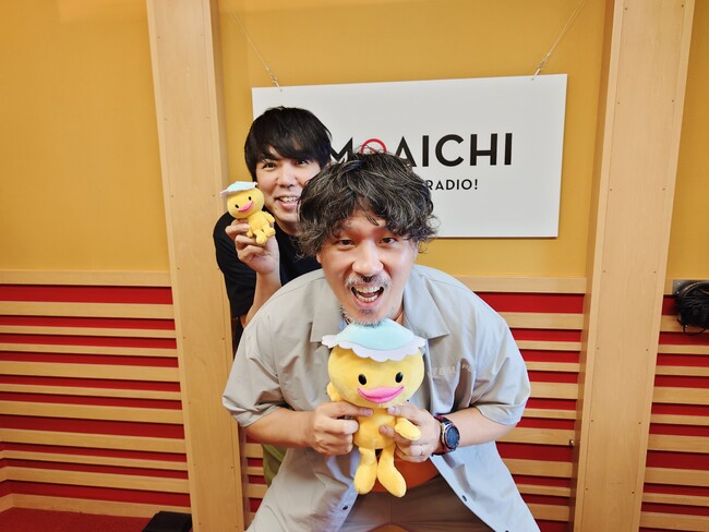 FM AICHI 「Menicon Music Contact」2024年7月特集アーティストに「スキマスイッチ」が登場！