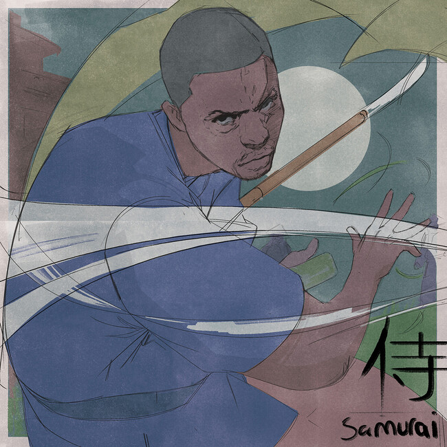 グラミー受賞のシカゴシーン代表 正統派ラッパー、ルーペ・フィアスコ　9作目ニュー・アルバム『Samurai』をリリース